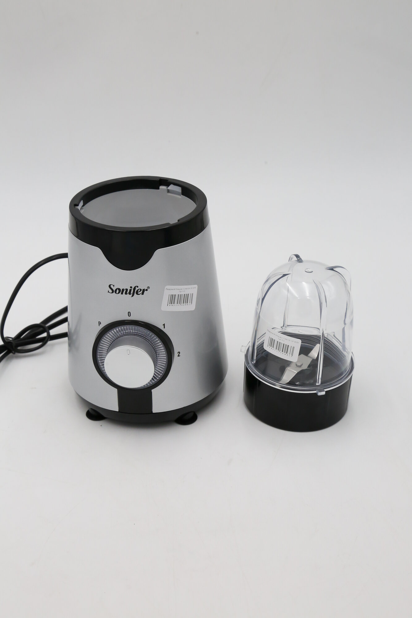 Погружной блендер SONIFER SF-8151 1шт 1х8