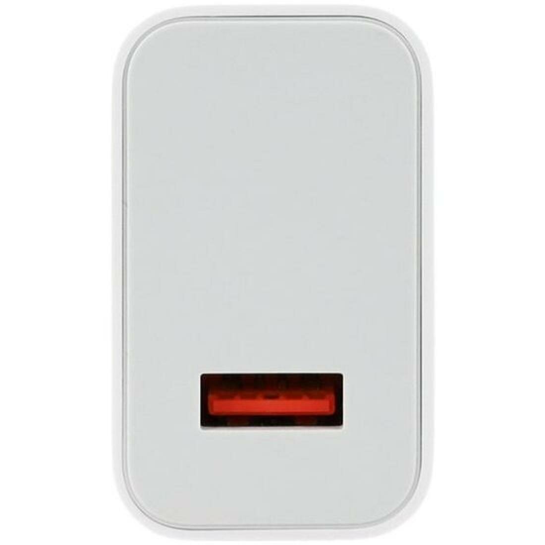 Зарядное устройство Xiaomi Charging Combo, 33Вт, USB Type C, белое — фото 1