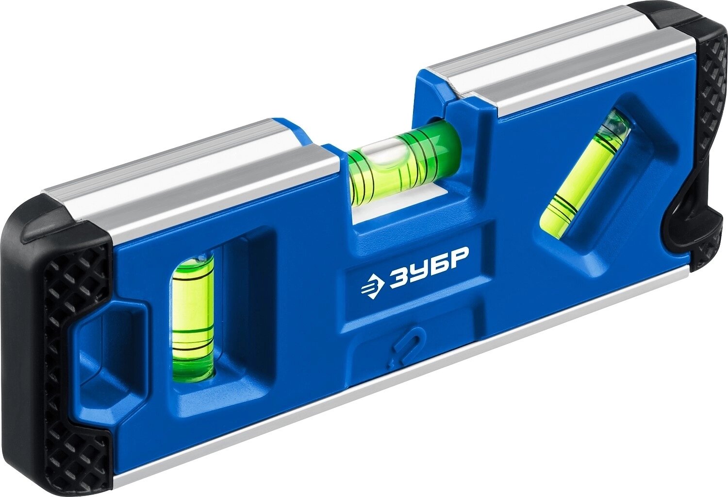 Магнитный компактный уровень ЗУБР 34552
