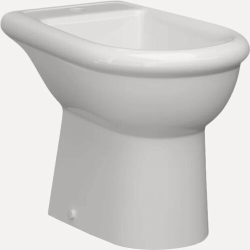 Изображение товара Биде напольное Керамин Ареццо CDB00022762 белое