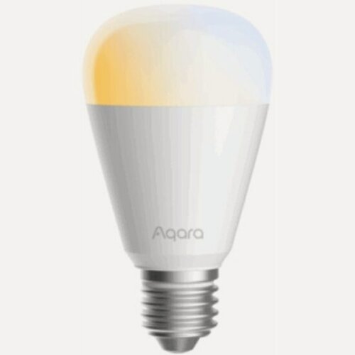 Изображение товара Светодиодная лампа Aqara T2 (E27, CCT), модель LB-L02E