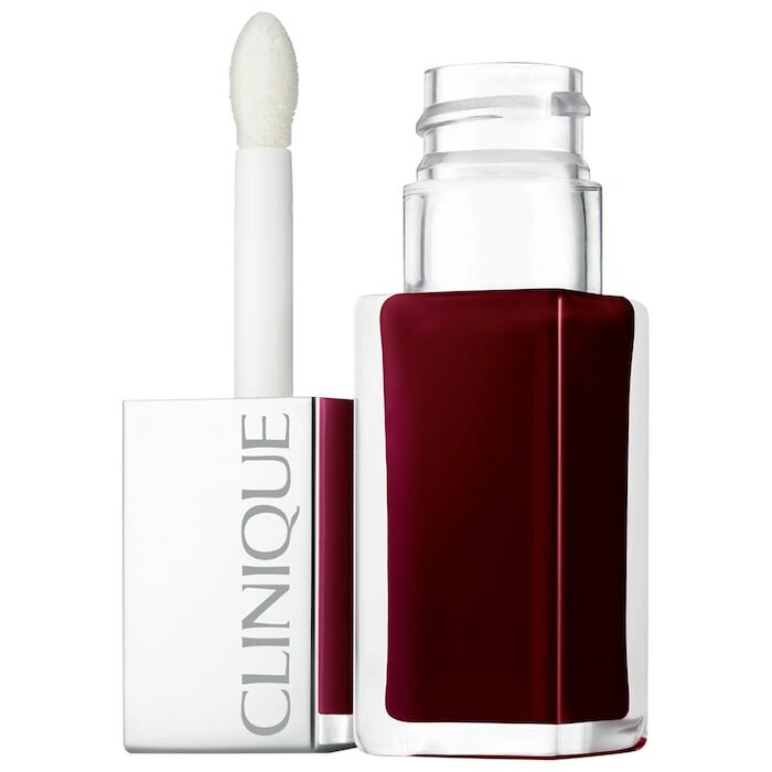 CLINIQUE Pop™ Масло-тинт для губ и щёк Black Honey (Cheek + Lip Oil)