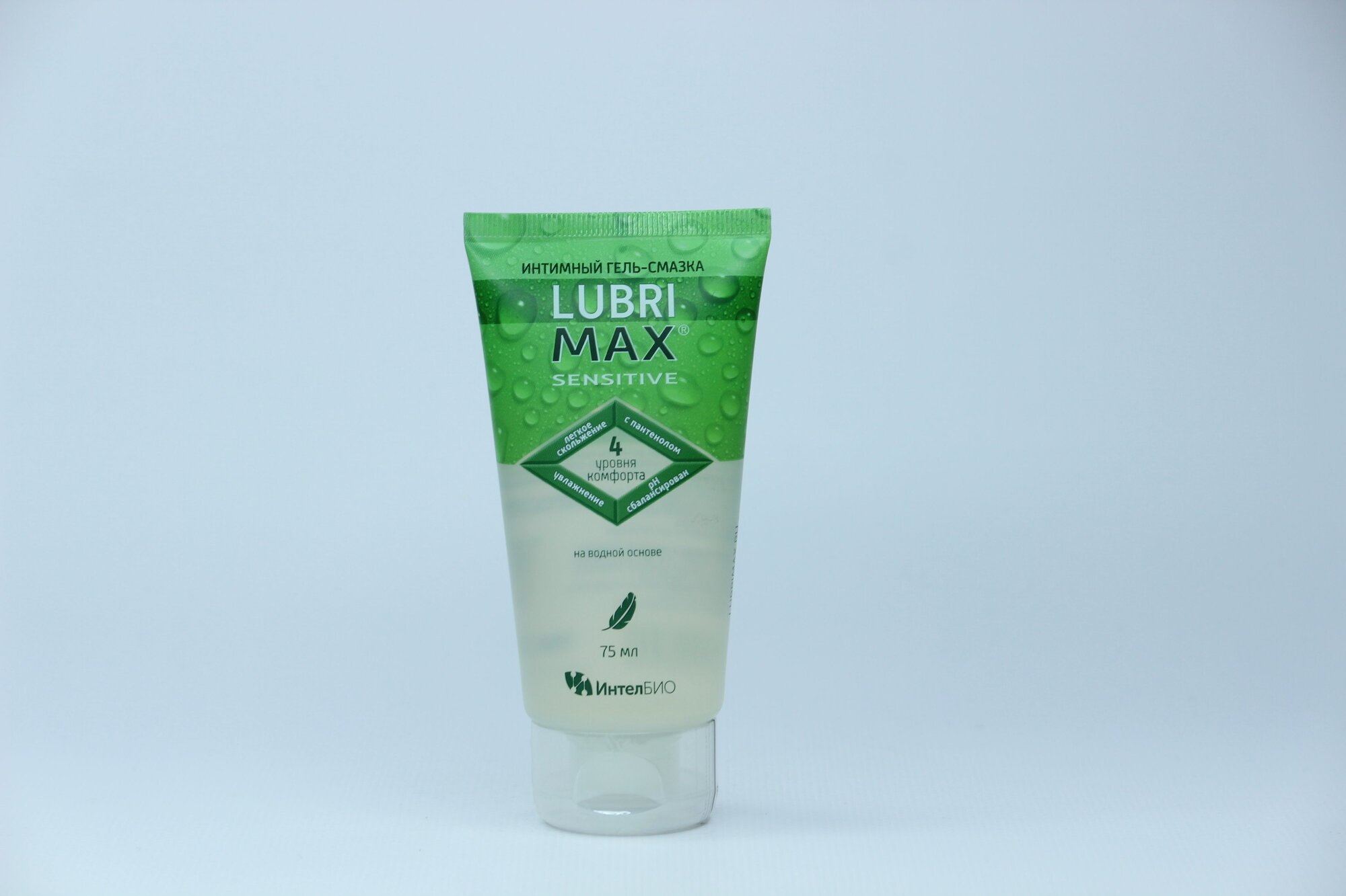Гель - смазка Lubrimax Sensitive 75 мл — фото 1
