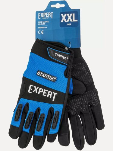 Изображение товара Перчатки для монтажных работ, 11 р-р EXPERT STARTUL (XXL) (SE5000-11) (SE5000-11)
