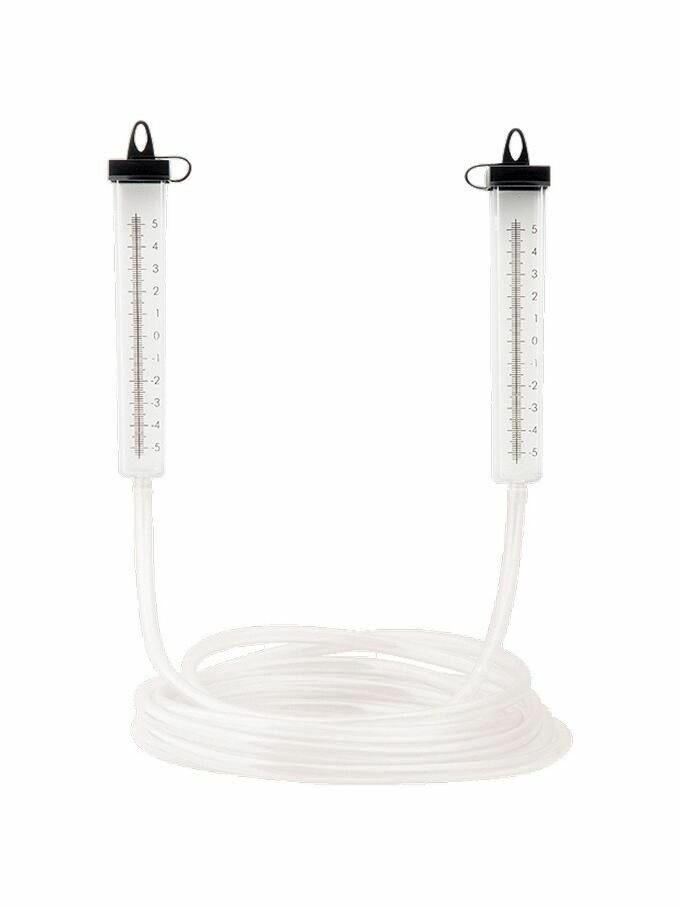 Гидроуровень L 20 м D 8 мм со шкалой Россия Сибртех 37054