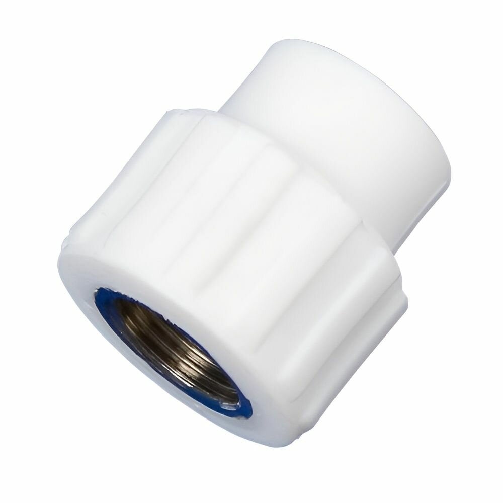 Муфта PPRC MeerPlast ВР 20х1/2