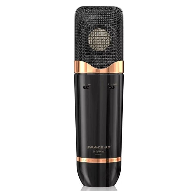 Микрофон студийный конденсаторный ICON Space 67 — фото 1