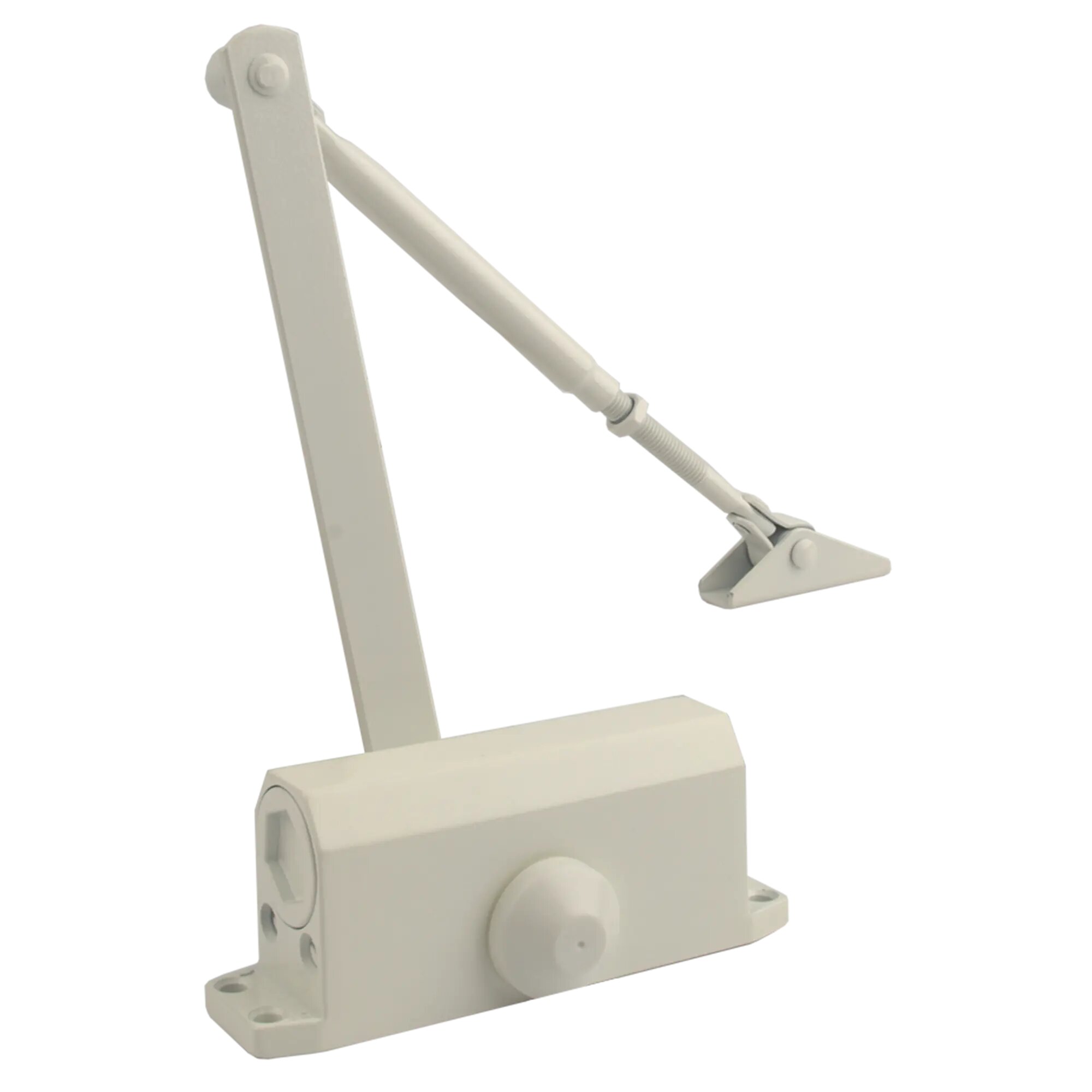 Доводчик дверной Armex EN1 15-25 кг цвет белый