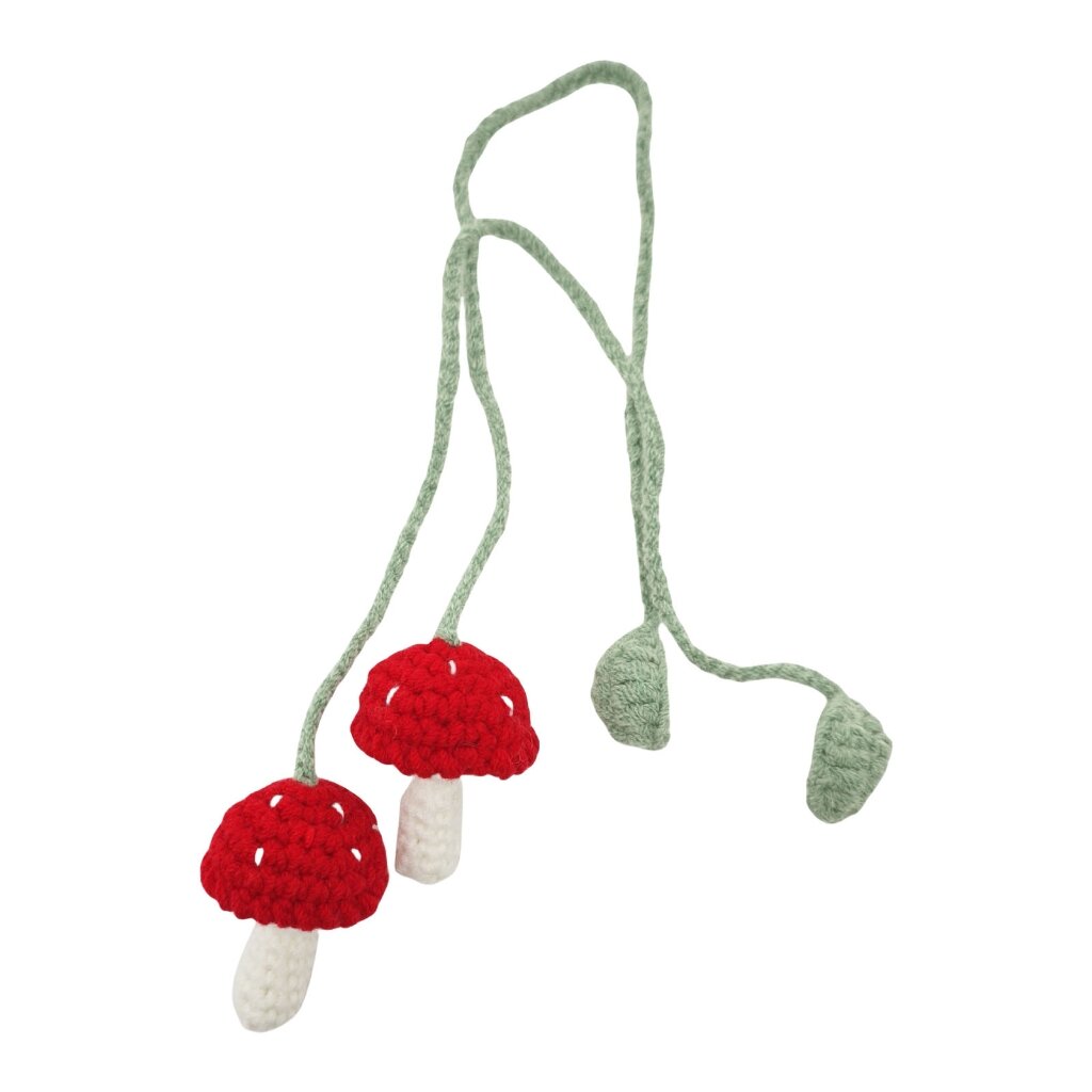 2шт Уникальный Подсолнух/Гриб Интерьер Автомобиля Подвесные Подвески Автомобильные Зеркальные Подвески