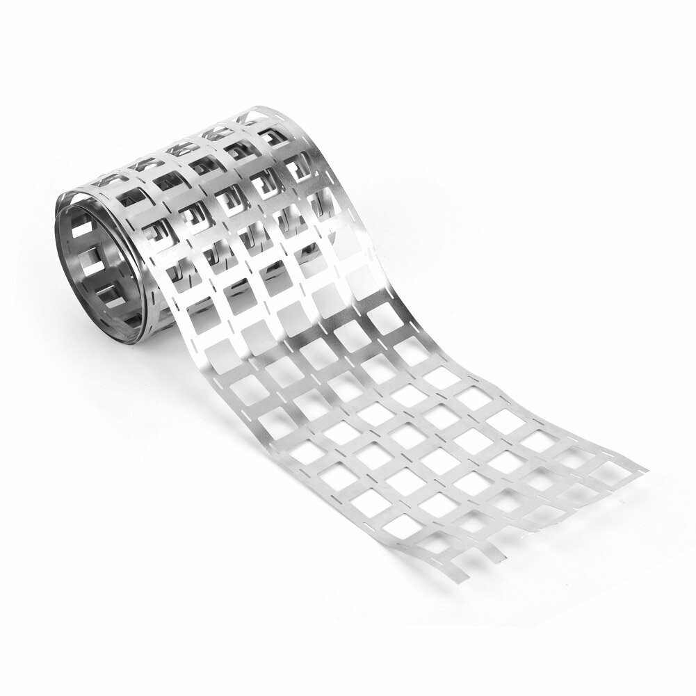 1 млн. Стальной полосы с никелированным покрытием для точечной сварки литиевого батареи 18650 года (6p 015*1075 мм)