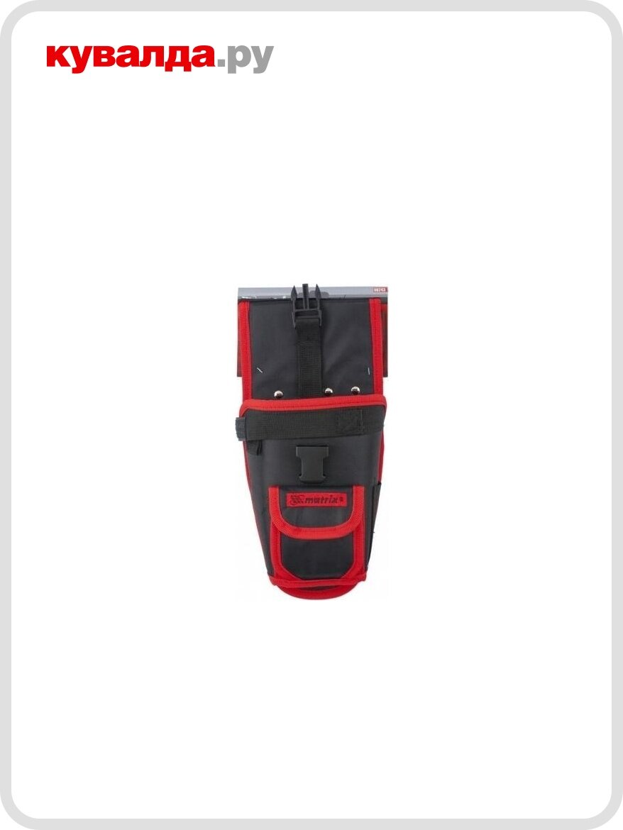 Кобура для шуруповерта MATRIX 90243