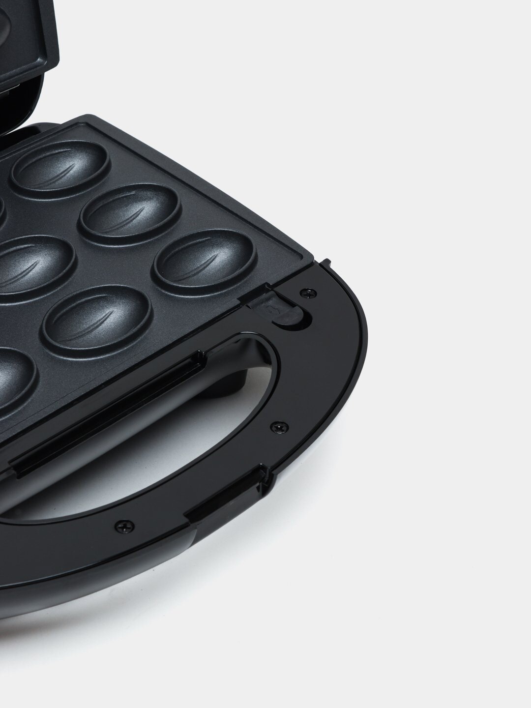 Электровафельница "Sonifer SF-6151", для тостов/сэндвичей/вафель/орешков/пончиков — фото 1