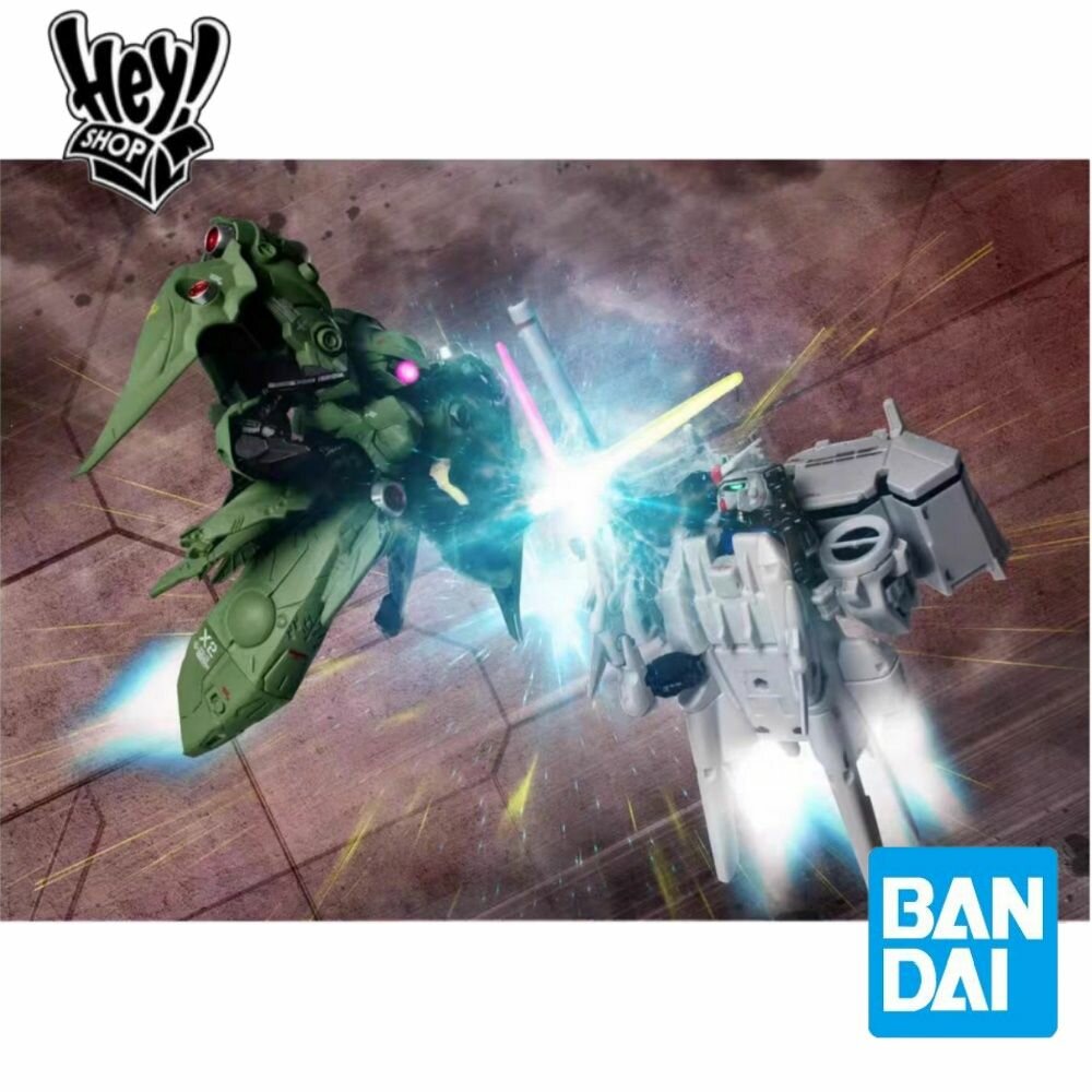 Конструктор Bandai FW GUNDAM GF-03, пластик