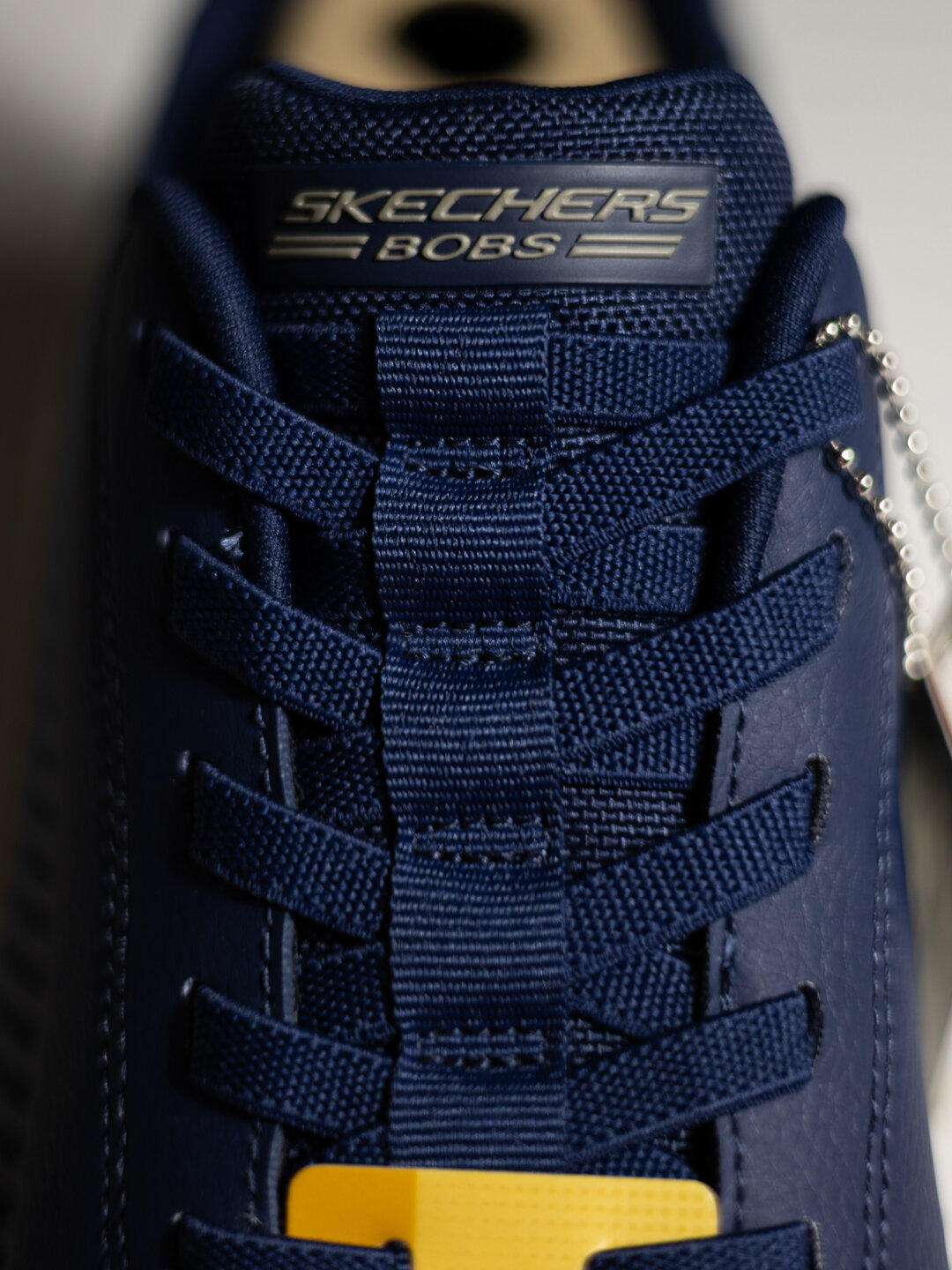 Кроссовки SKECHERS Skechers navy, полнота F, размер 41 EU, navy — фото 1