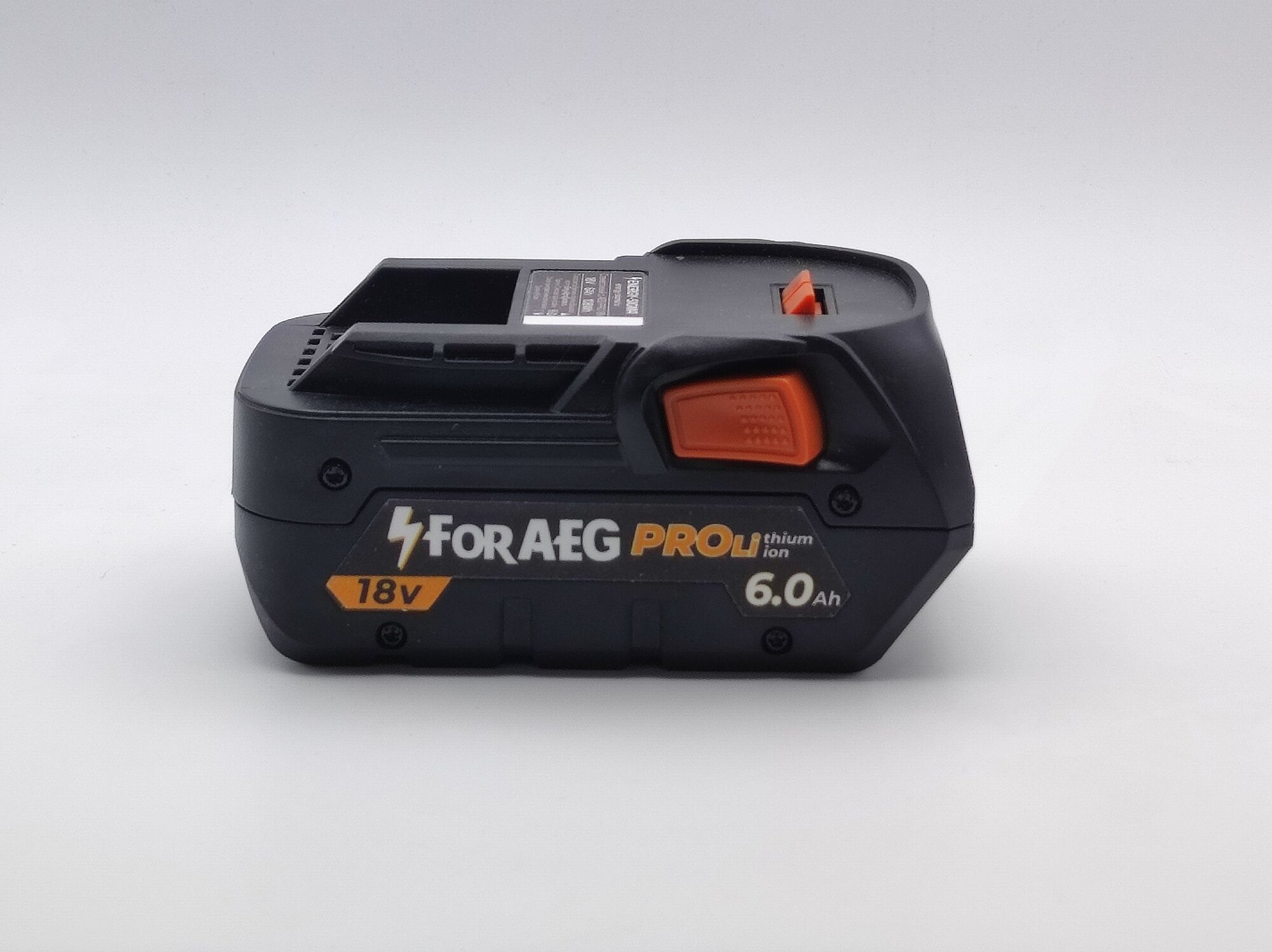 Аккумулятор для AEG 18V 6Ah S Li-Ion Sigma-battery SBAG18S-6 аккумуляторная батарея AEG