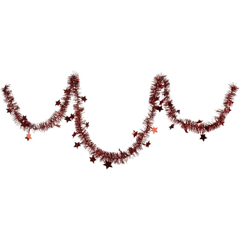 Мишура новогодняя из ПЭТ / 5x200 см арт.92316