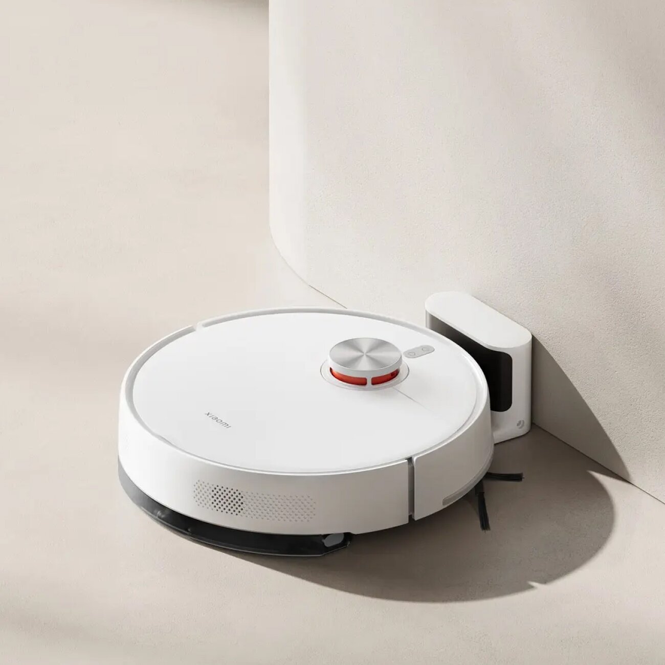 Робот-пылесос Robot Vacuum S40C от Xiaomi, самоочистка, планирование уборки