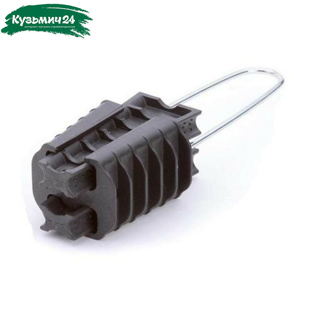 Зажим клиновой для СИП ВК РА2/16-25 кв. мм