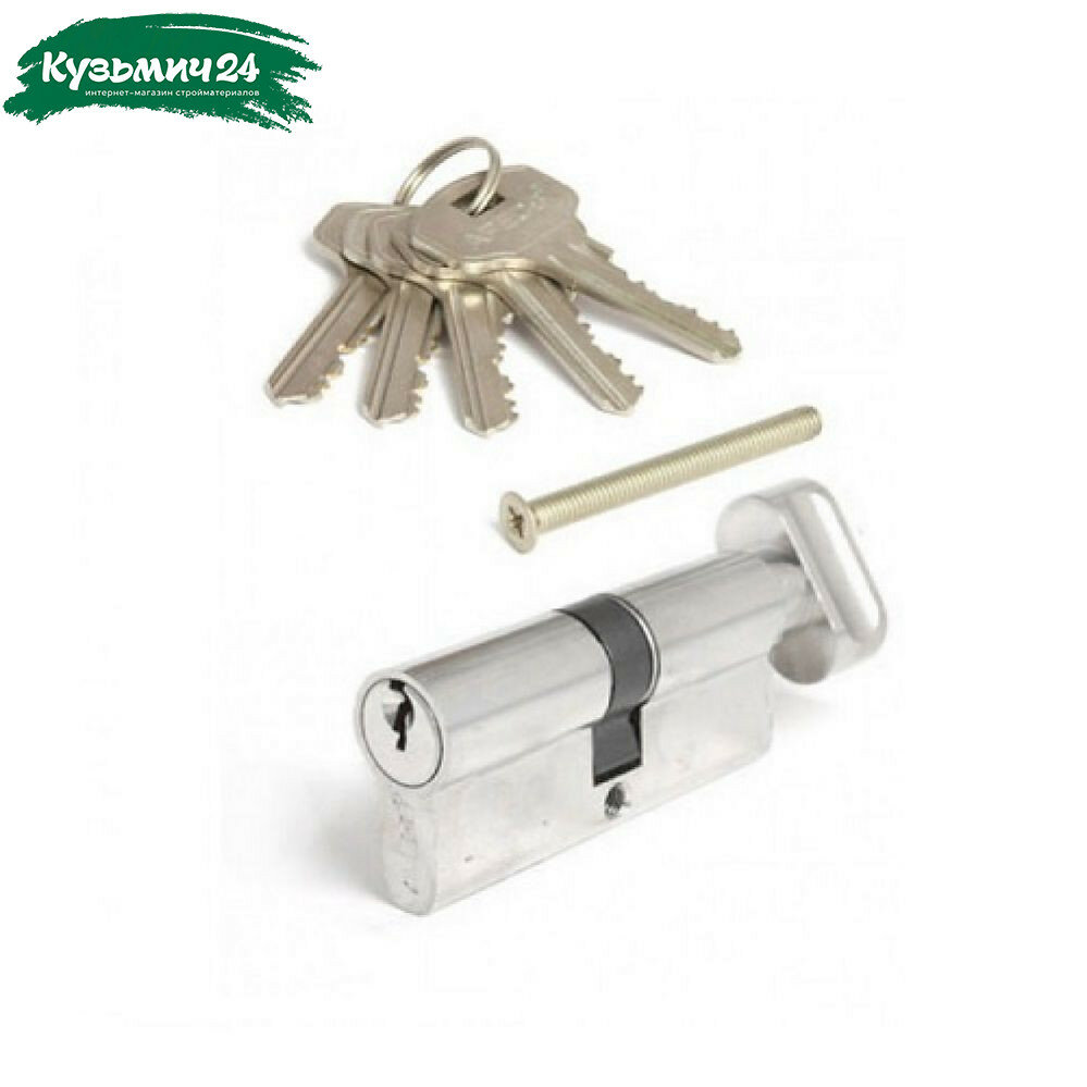 Цилиндровый механизм APECS SC-М70-Z-C-NI