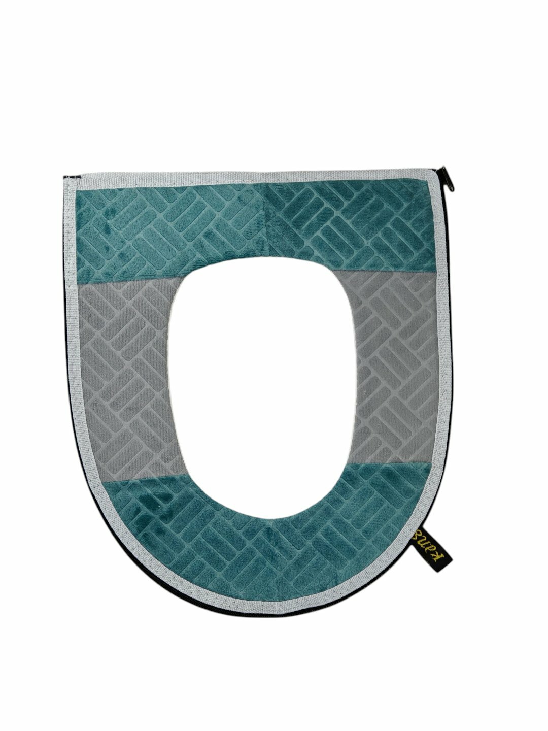 Чехол для сиденья унитаза, мягкий — фото 1