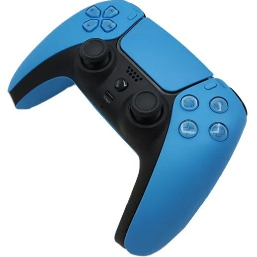 Геймпад PS4-PS5, беспроводной, для Android, iOS, ПК, Smart TV — фото 1