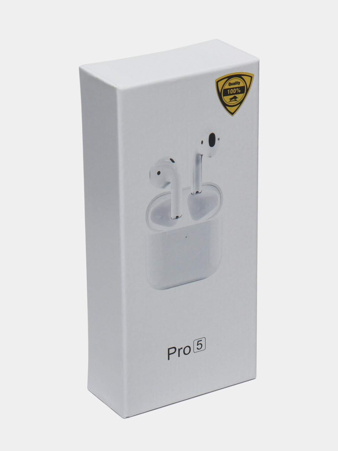 Беспроводные наушники Pro 5 для Ios и Android, Bluetooth 5.0, AirPods