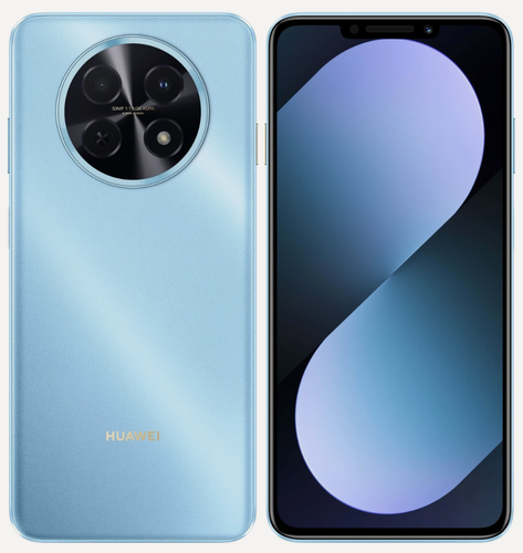 Изображение товара Смартфон Huawei nova 14i 8/128Gb (STG-LX2), голубой, (51098MKL)