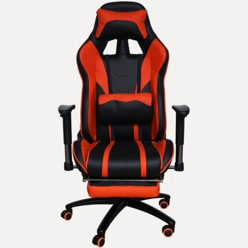 Изображение товара Компьютерное кресло Меб-фф MFG-6016 black and orange