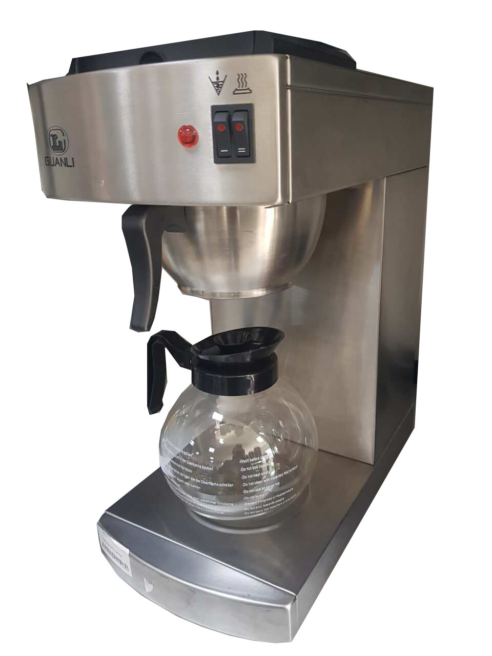 Кофеварка ND 1000 - это устройство, которое позволит вам наслаждаться ароматным и вкусным кофе в любое время.