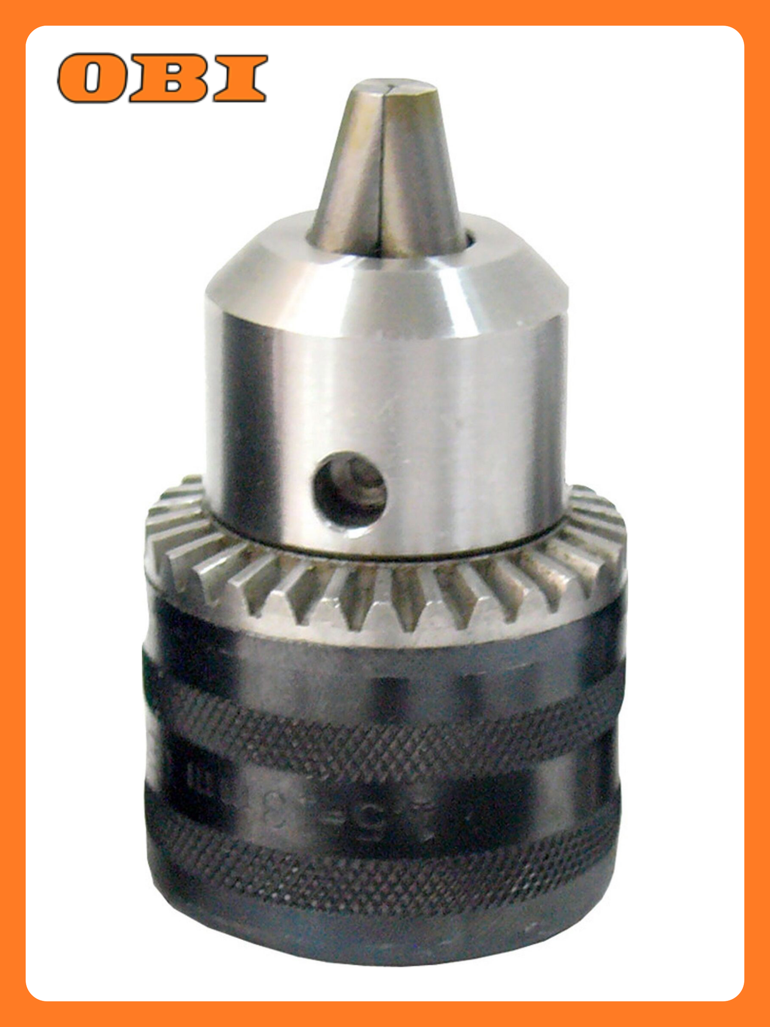 Патрон для дрели ключевой калибр 15-13 мм М12х125