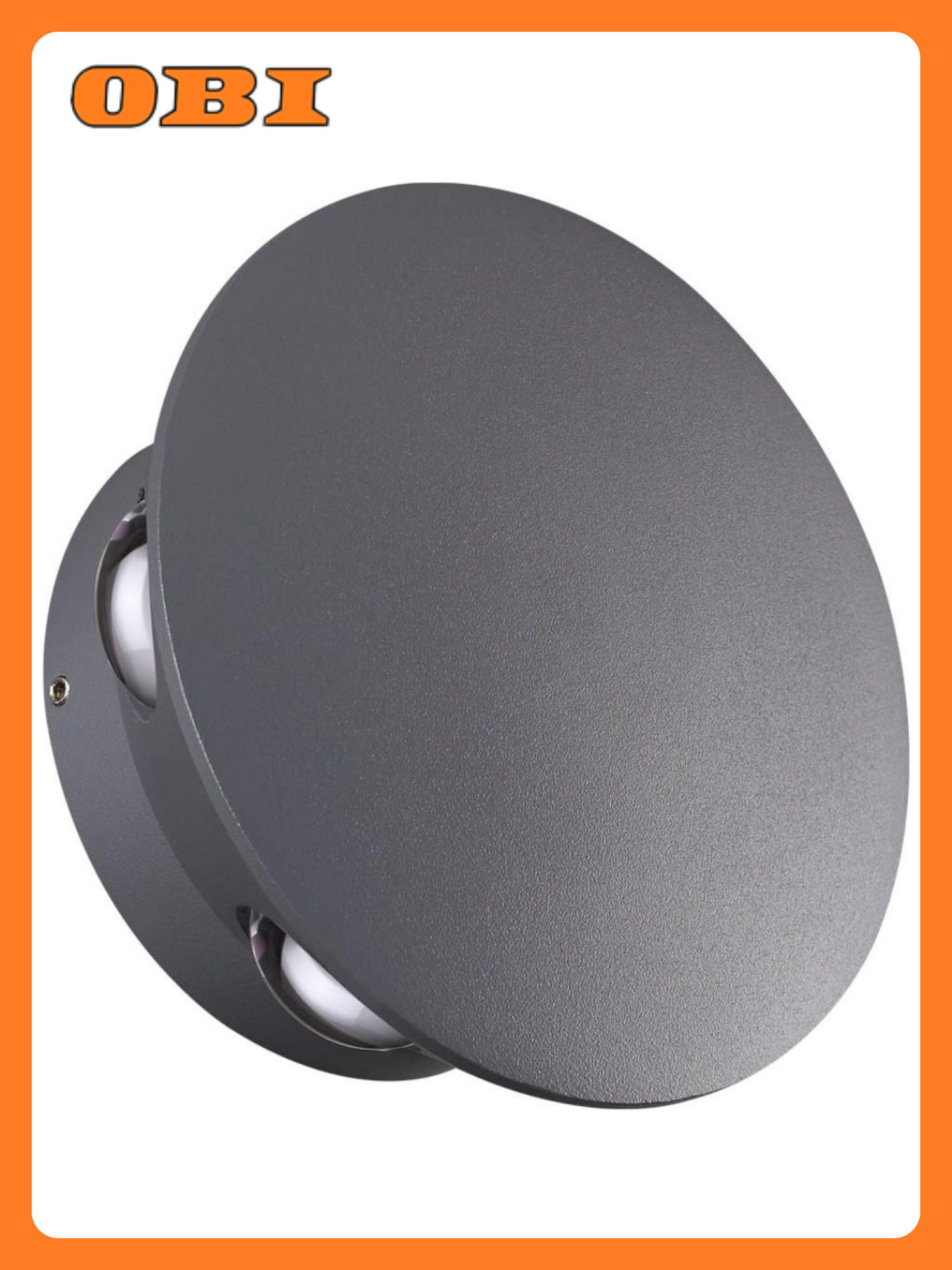 Уличный светильник Novotech CALLE 358463 IP54 LED 480 лм серый