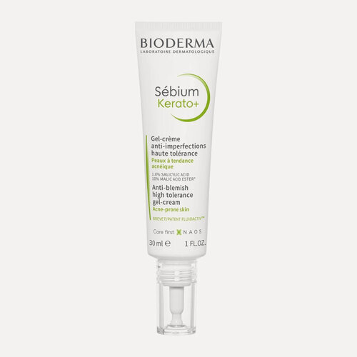 Изображение товара Bioderma Дневной осветляющий крем для лица Pigmentbio Daily Care SPF50+ 40мл