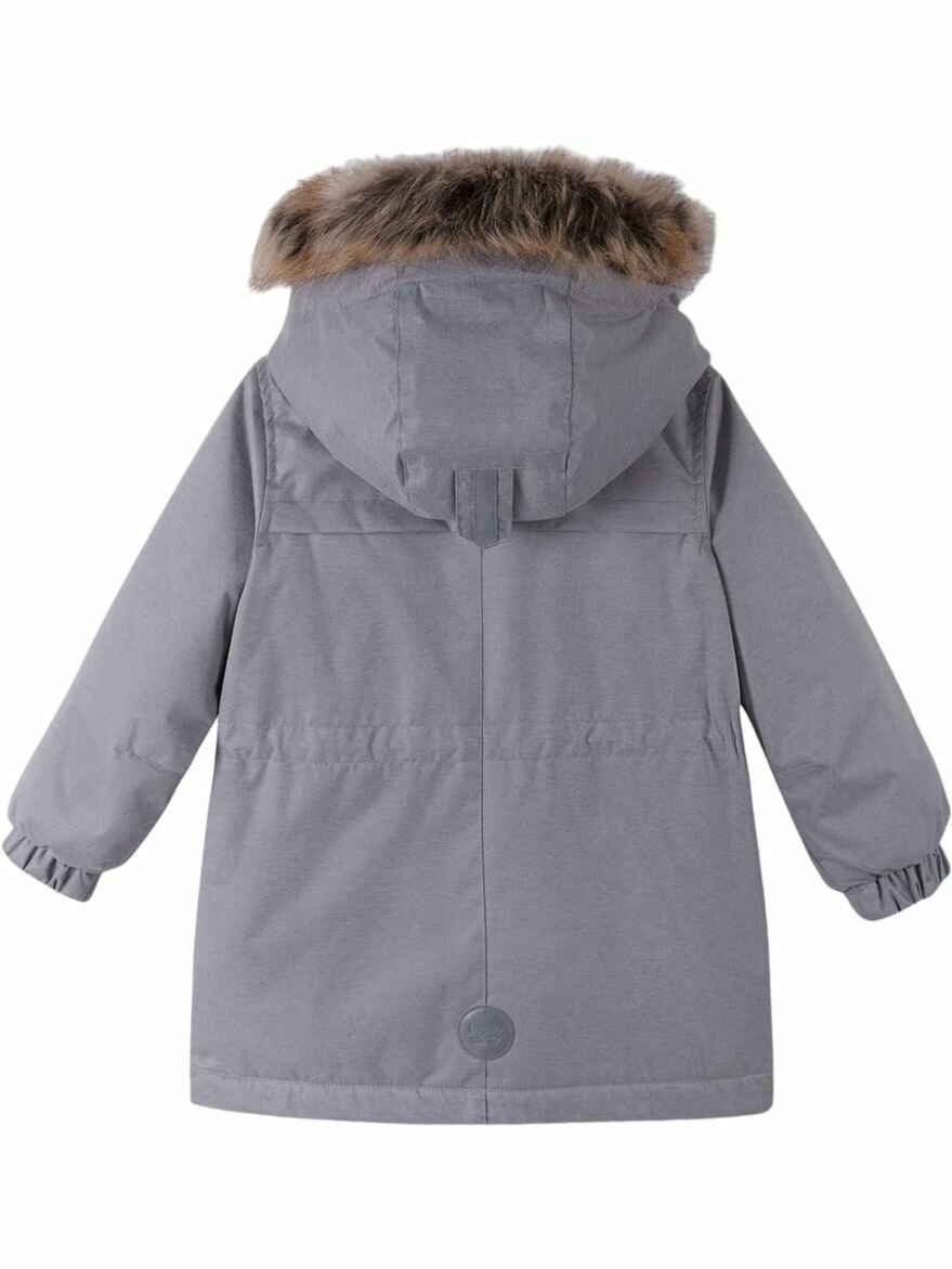 Куртка Lassie Selja, размер 98, серый — фото 1