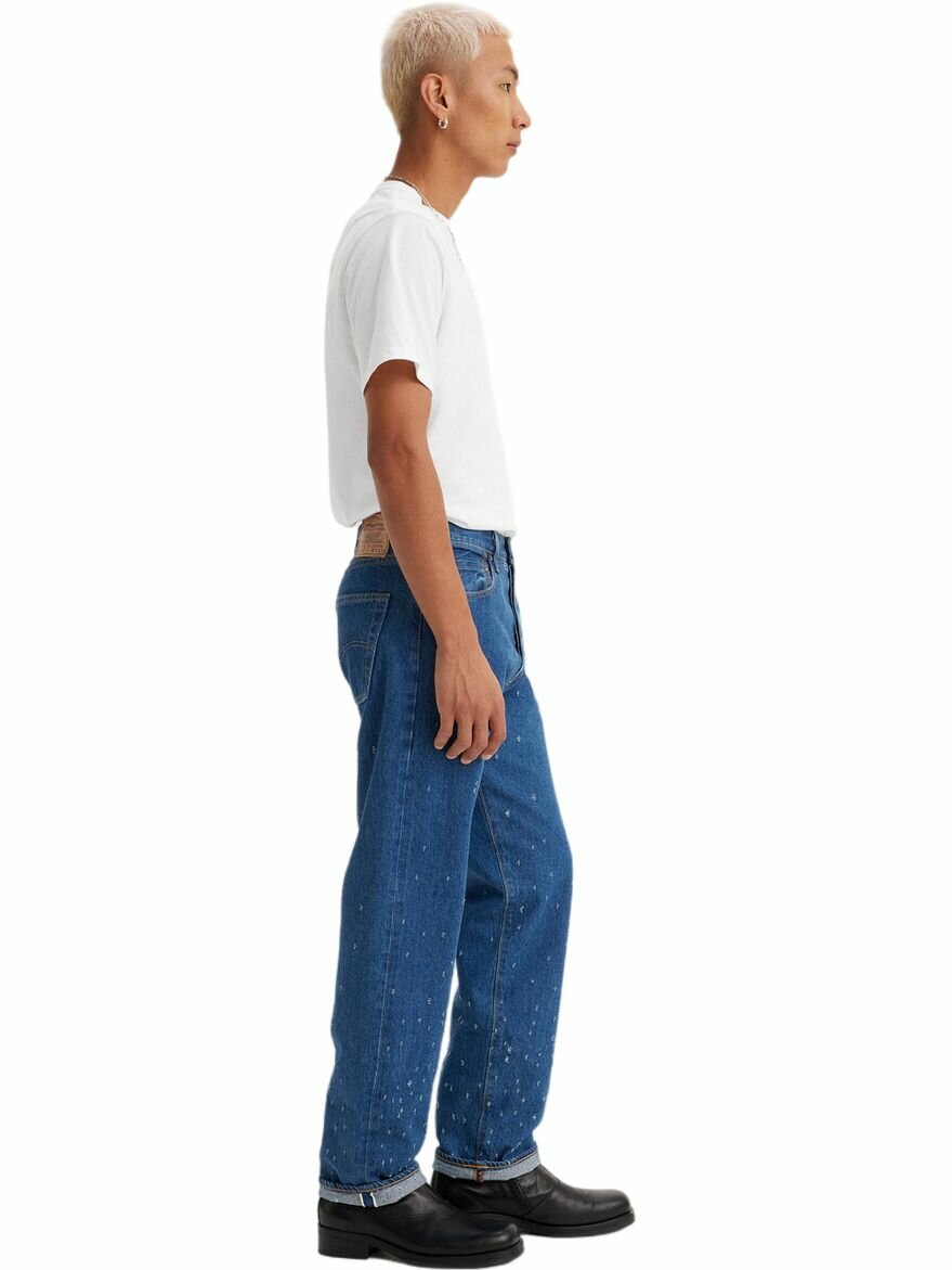 Джинсы Levi's, размер 32/32, синий — фото 1