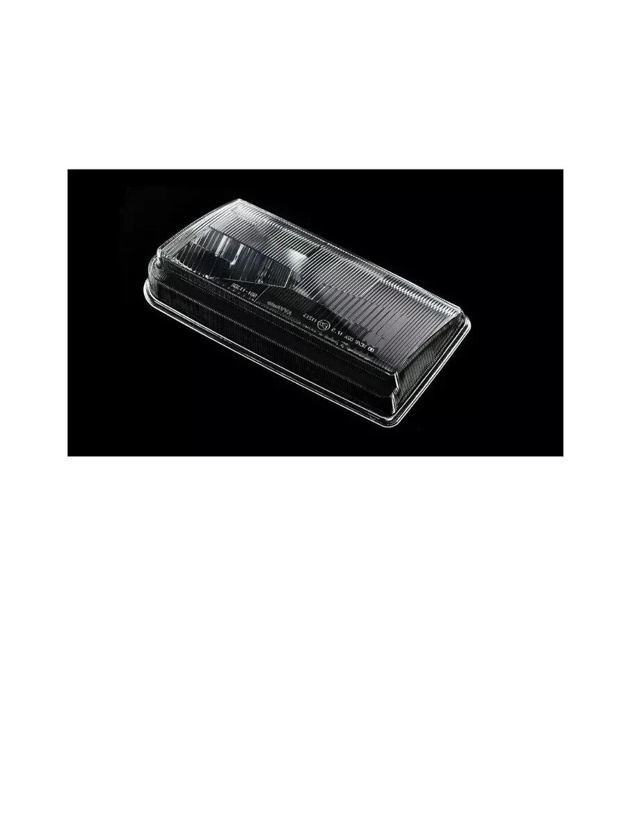 Стекло Фары левое Peugeot 806 1994-1998