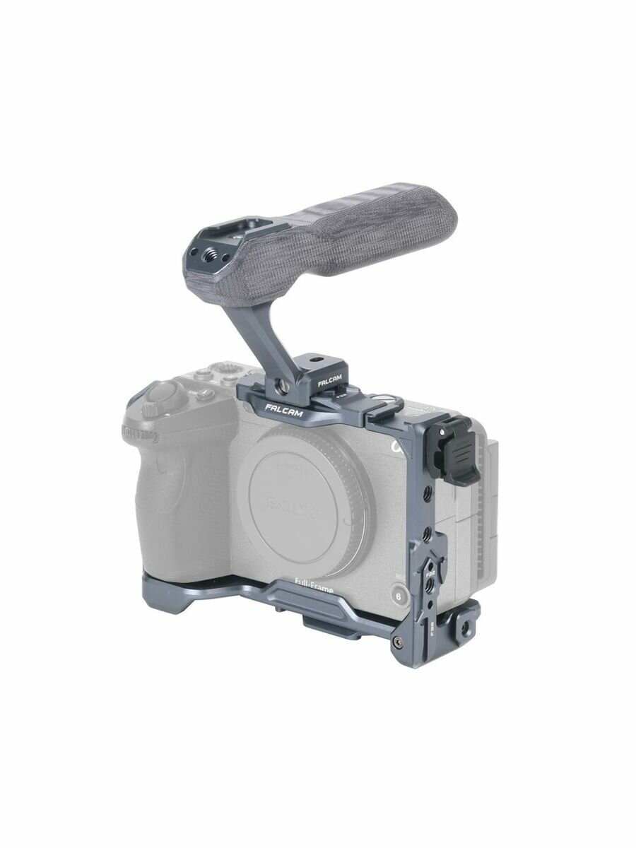 Клетка с быстросъемным комлектом для камеры SONY FX3/FX30 Ulanzi F22&F38&F50 Quick Release Basic Cage (TZC00B3A05)