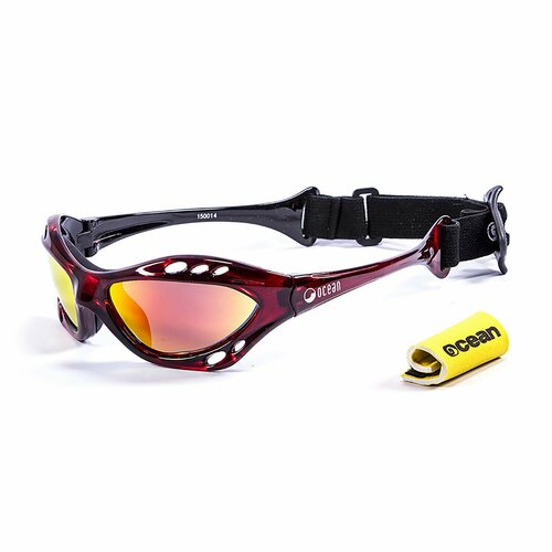 фото Солнцезащитные очки ocean sunglasses, красный