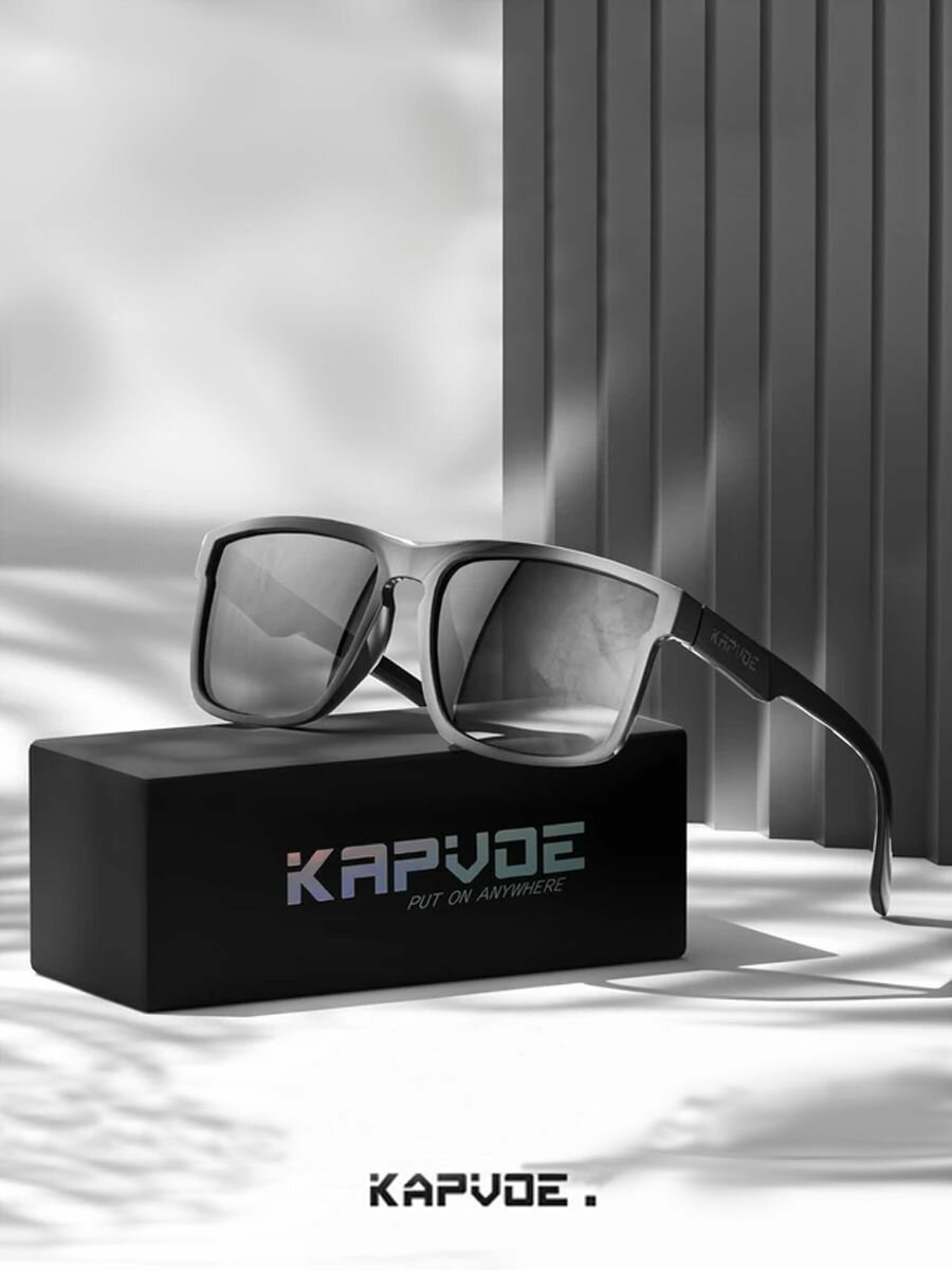 Солнцезащитные очки Kapvoe 