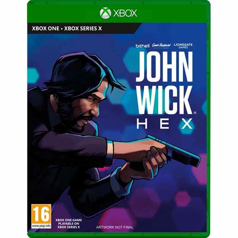 Игра John Wick Hex (английская версия) для Xbox One/Series X