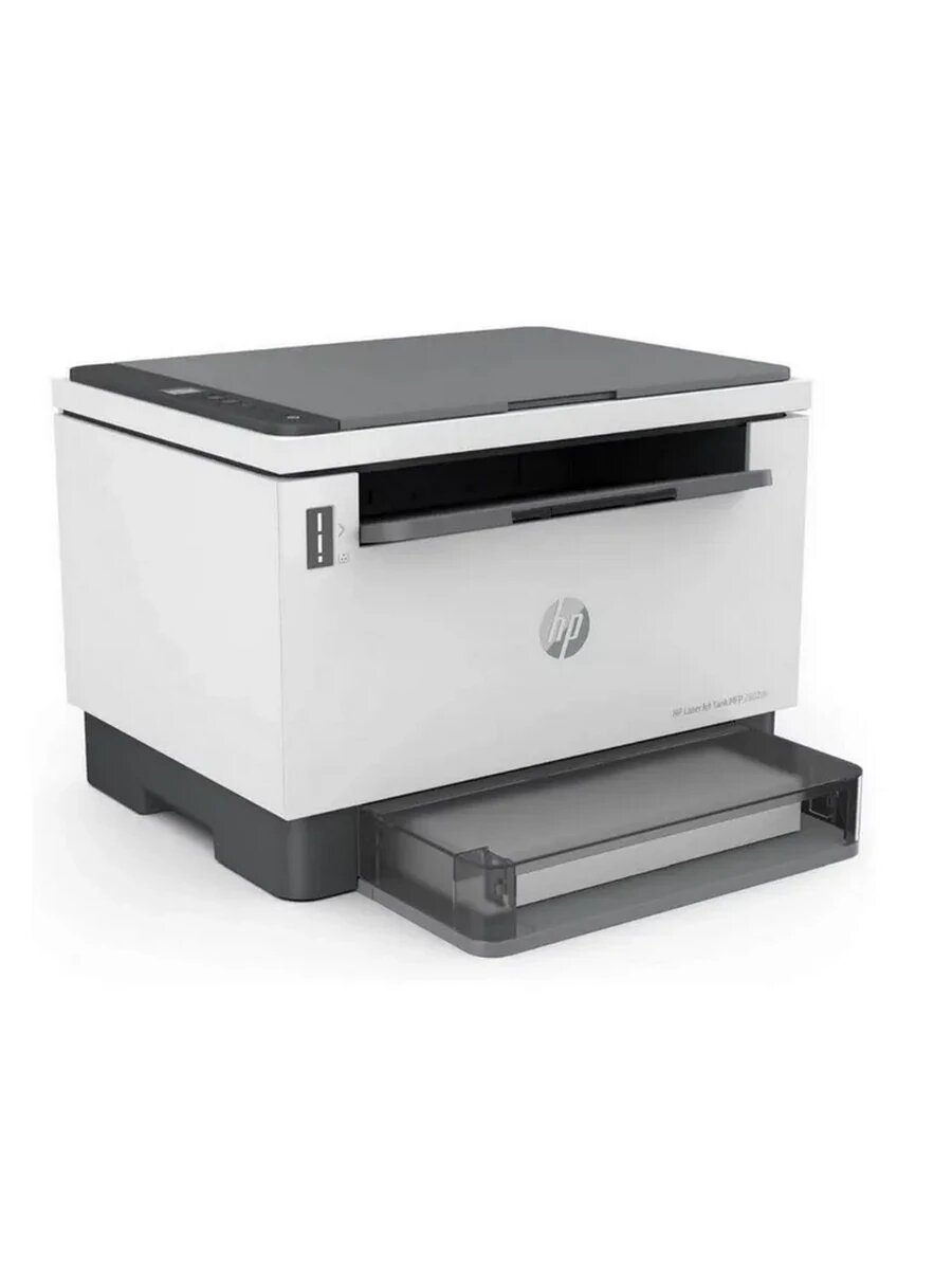 МФУ лазерный HP LaserJet MFP 2602dn Gray — фото 1