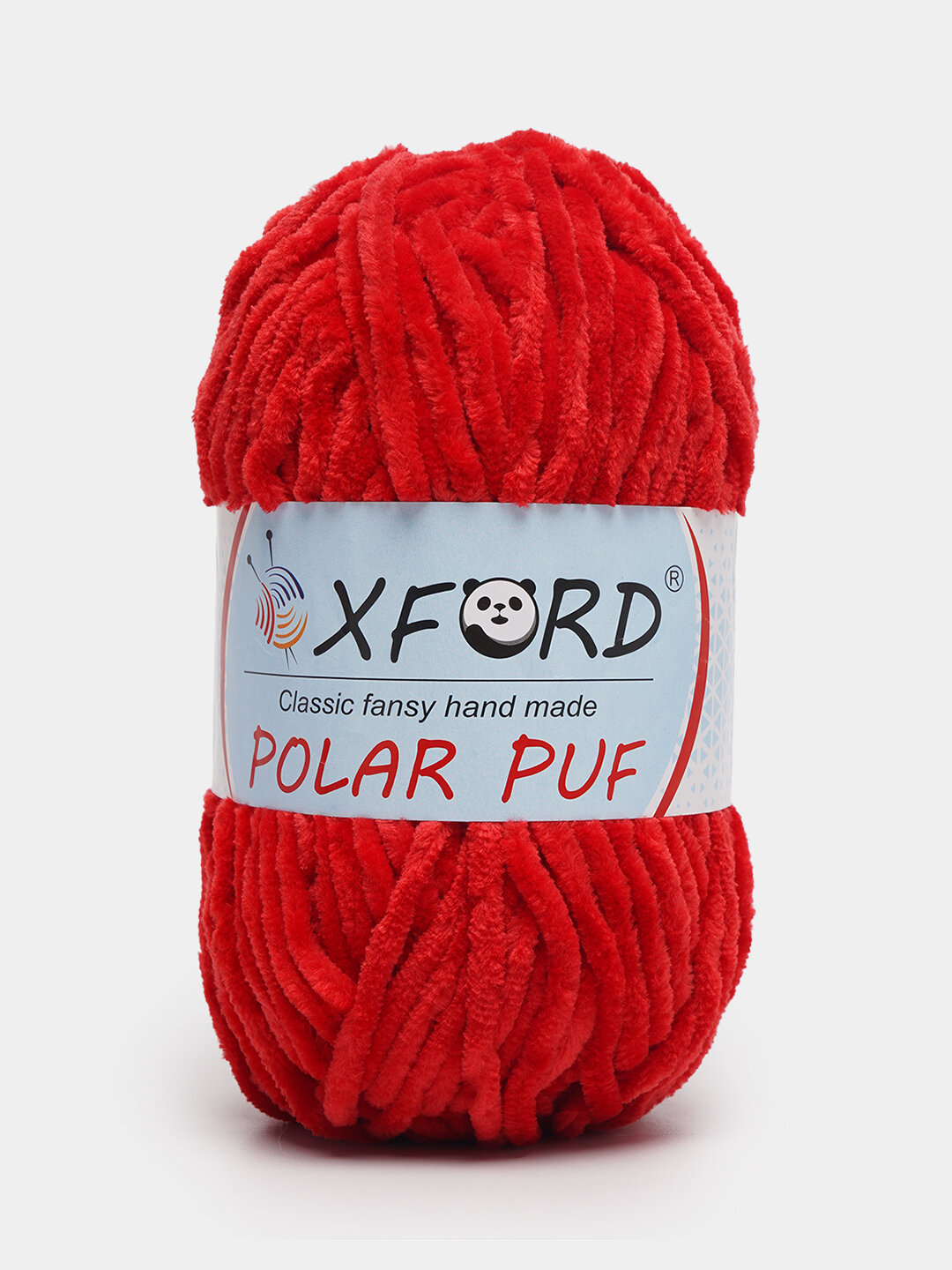 Пряжа для вязания, Oxford Polar Puff - 110 м, 100 г, 100% полиэстер
