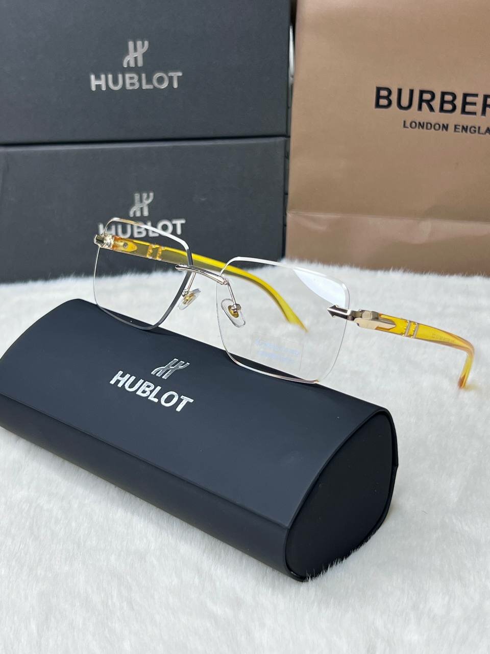 Солнцезащитные очки