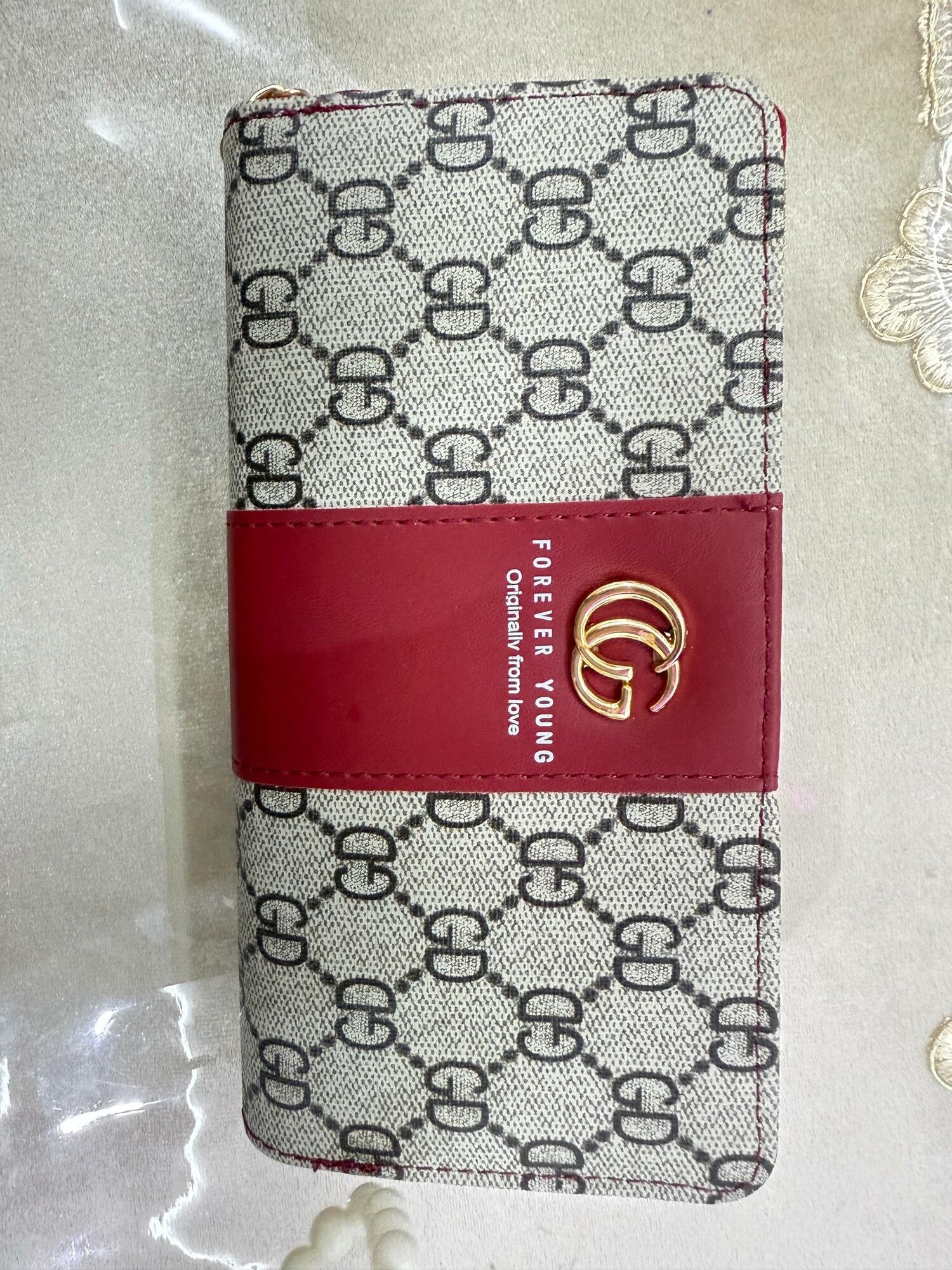 Сумка клатч