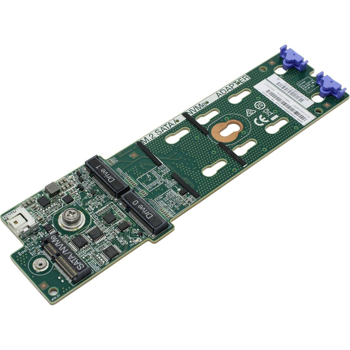 Lenovo 4Y37A09738 M.2 SATA/NVMe 2 - Bay Kit