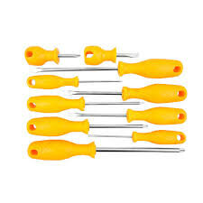 Набор отверток, 10 шт — фото 1