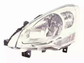 Основная фара DEPO 5521129RMLDEM