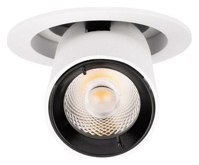 Встраиваемый светильник Loft it Apex 10327 C White цвет плафона подвески Белый, цвет арматуры Белый
