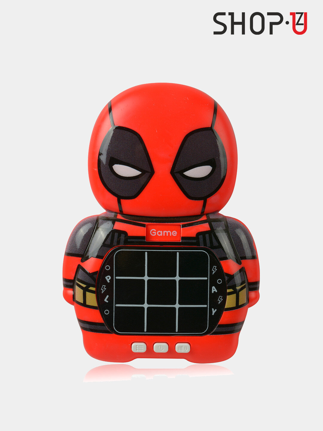 Развивающая настольная игра "Крестики нолики" / TIC-TAC-TOE - классическое веселое развлечение