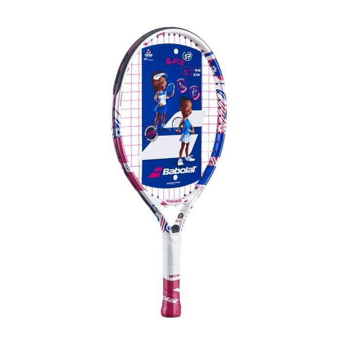 Теннисная ракетка Babolat B'Fly 17