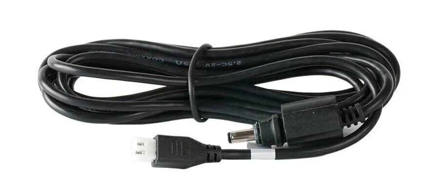 Датчики парктроника 22 мм (2 шт, разъемные, металл, черный)